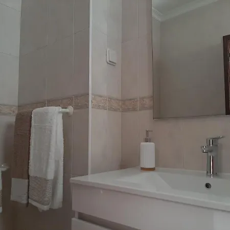 Apartament Verde Lago Monte Gordo